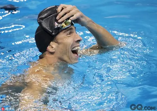 菲尔普斯里约奥运完美谢幕 将告别泳坛