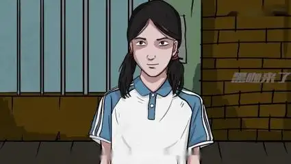 动画还原十宗罪里最变态的故事《刺猬少女》手里的烧烤突然就不香了!