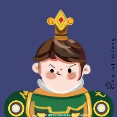 王者荣耀刘禅门将