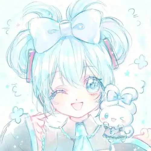 超美的三丽鸥闺蜜头像