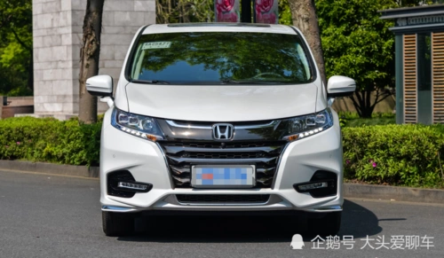 2021款奥德赛来了!配2.0l混动,轴距2米9,起售价22.98万