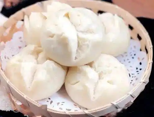 天津特产网红纯手工大开花馒头粗粮甜点地瓜面窝窝头早餐面食营养