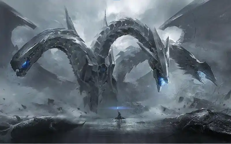 欺负新手啦(虽然我也是):第一次召唤电子终极龙