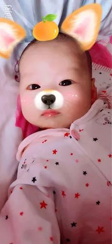 宝宝,张金戈出生了,体重6斤6两,六楼c6区16床,六六大顺[偷笑]