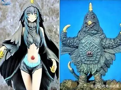 宇宙怪兽贝蒙斯坦最早登场于杰克奥特曼中,把杰克打的那叫一个苦不堪