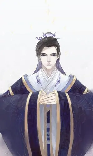 《秦时明月》《天行九歌》韩非,卫庄,张良,盛世美颜!