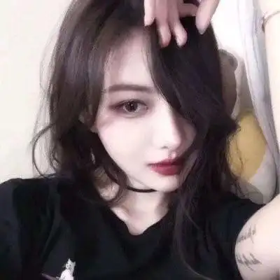 高冷御姐头像2021年最新款式,女生头像图片-回车桌面