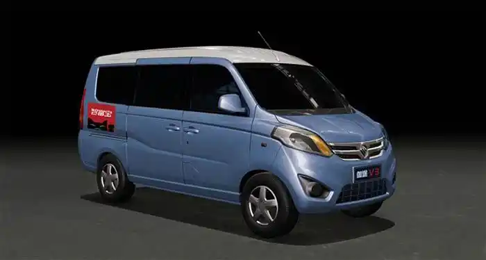 首页 资讯 面包车 导购 正文      动力方面,福田伽途v3将搭载1.