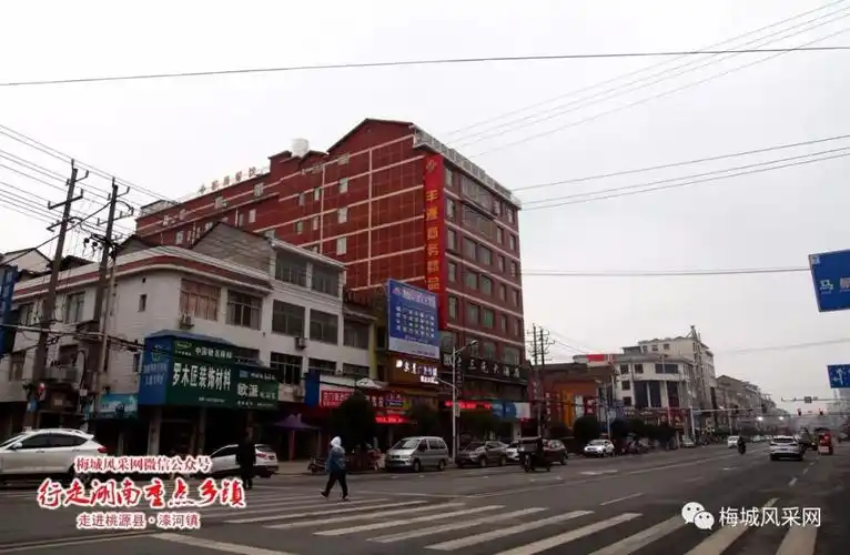 走出去 回头看自身发展《行走湖南重点乡镇》之走进桃源县·漆河镇