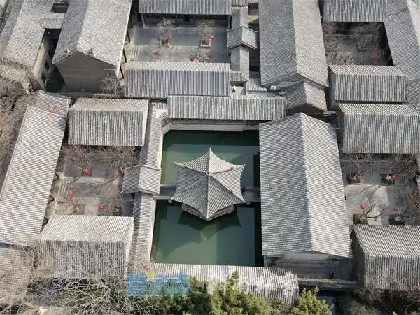 清泉渗涌 长年不竭!一起观赏万竹园内的泉亭池