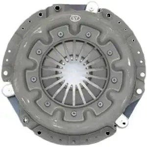 东风拖拉机配件 离合器总成 9寸压盘免调