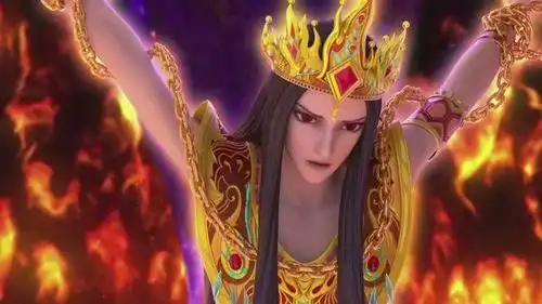 叶罗丽:火领主被锁那么久,却是一直没人找到他,灵公主爆出原因