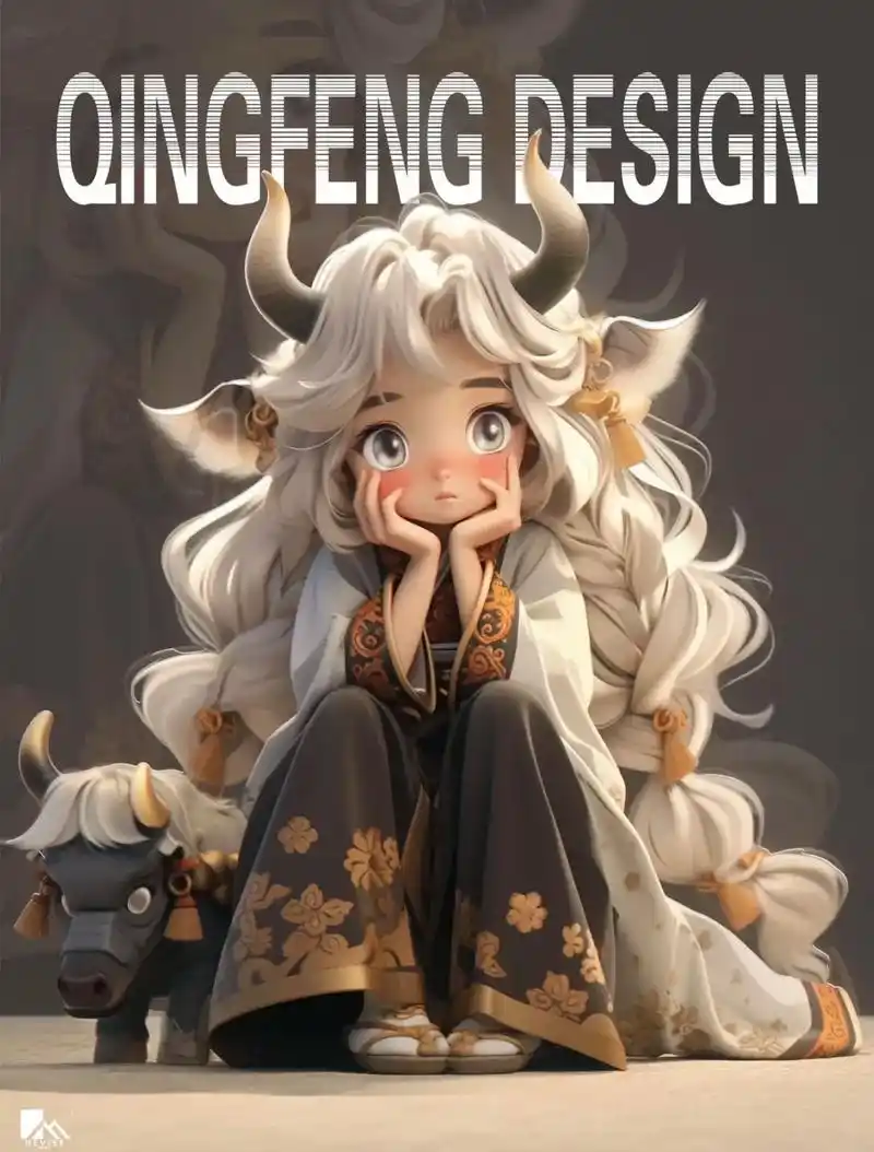 金牛座.#优质头像 #q版人物 #星座 - 抖音