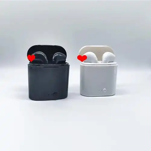 0运动无线双耳充电仓立体声i7s蓝牙耳机