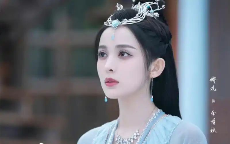 古力娜扎这几套古装扮相,你给几分?