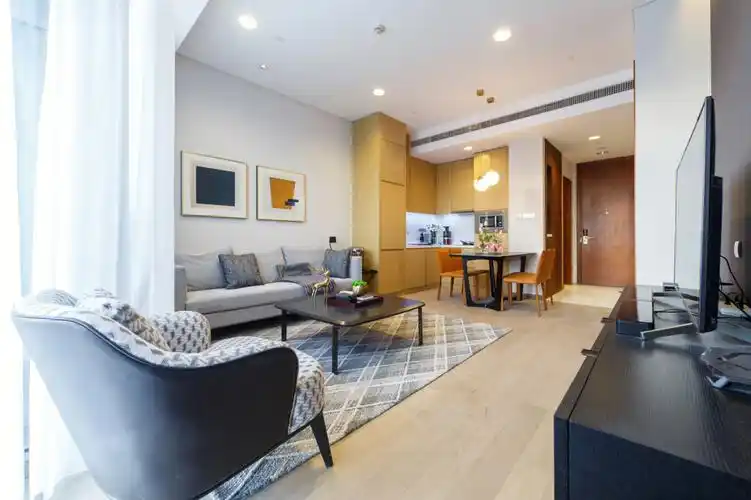 东三环最年轻态的服务式公寓华润有巢