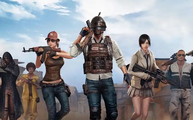 和平精英苟分视频