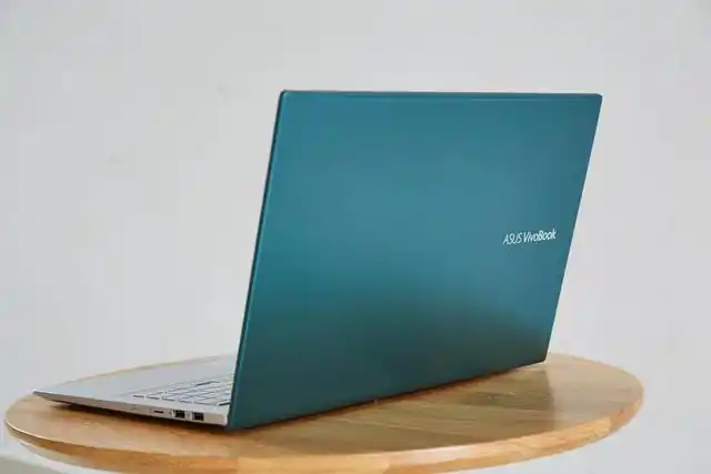 华硕vivobook14 2020办公初体验:轻薄便携,一键传输好轻松_腾讯新闻