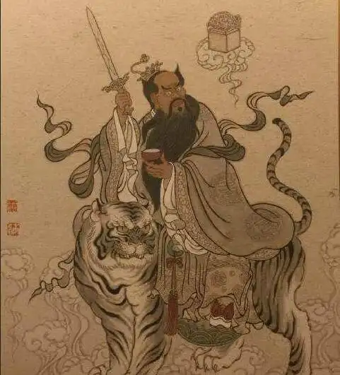 道教天师张道陵有多厉害一生降妖除魔后飞升成仙