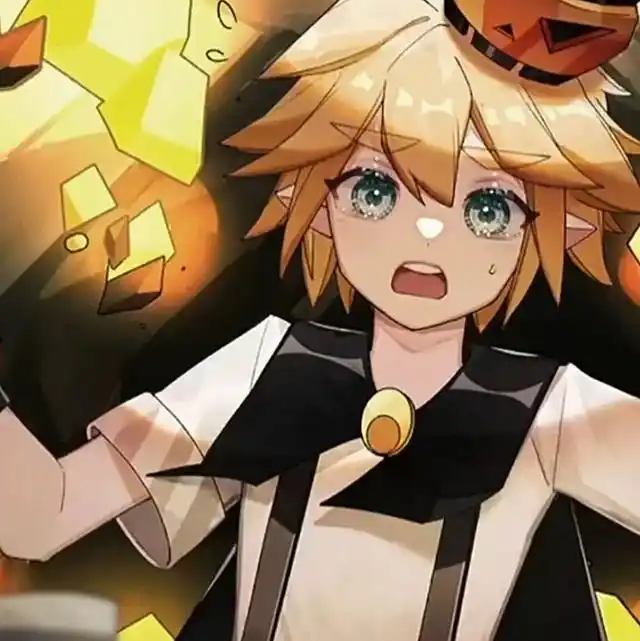 凹凸世界动漫头像合集