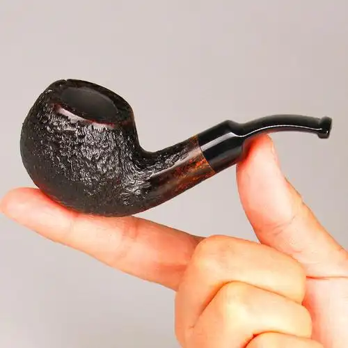 斗韵douyun石楠木烟斗小号烟丝斗mini迷你小烟斗便携烟草专用男士