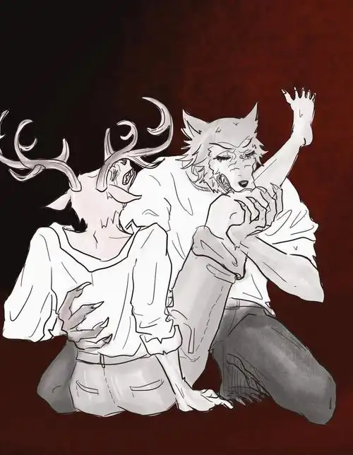 《同谋》【梅洛/路易x雷格西】中我来了!