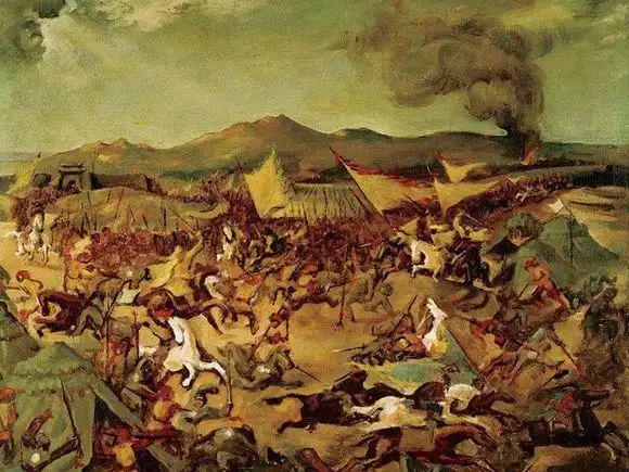 白莲教起义[清中期爆发的农民起义]