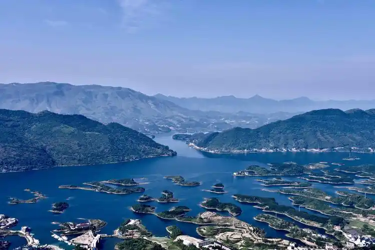 仙岛湖(世界上三座千岛湖之一)真的很美【湖北阳新仙岛湖】