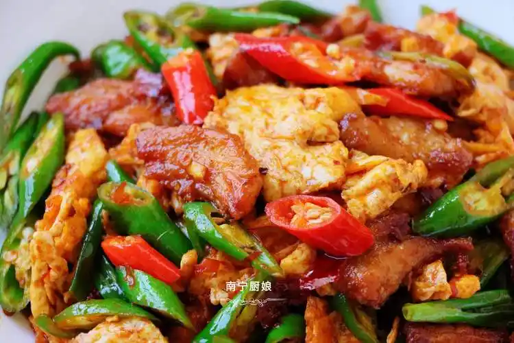 农家一碗香的家常做法,干香下饭,做法简单 - 奇点