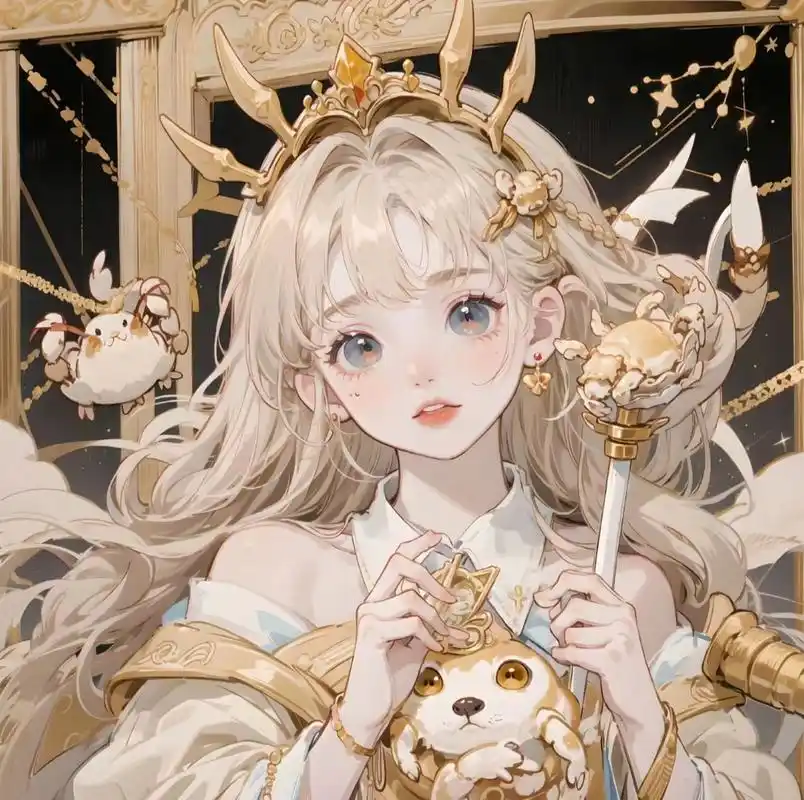 十二星座之巨蟹座女:是单纯慢热又多愁善感的温柔小姐姐呢