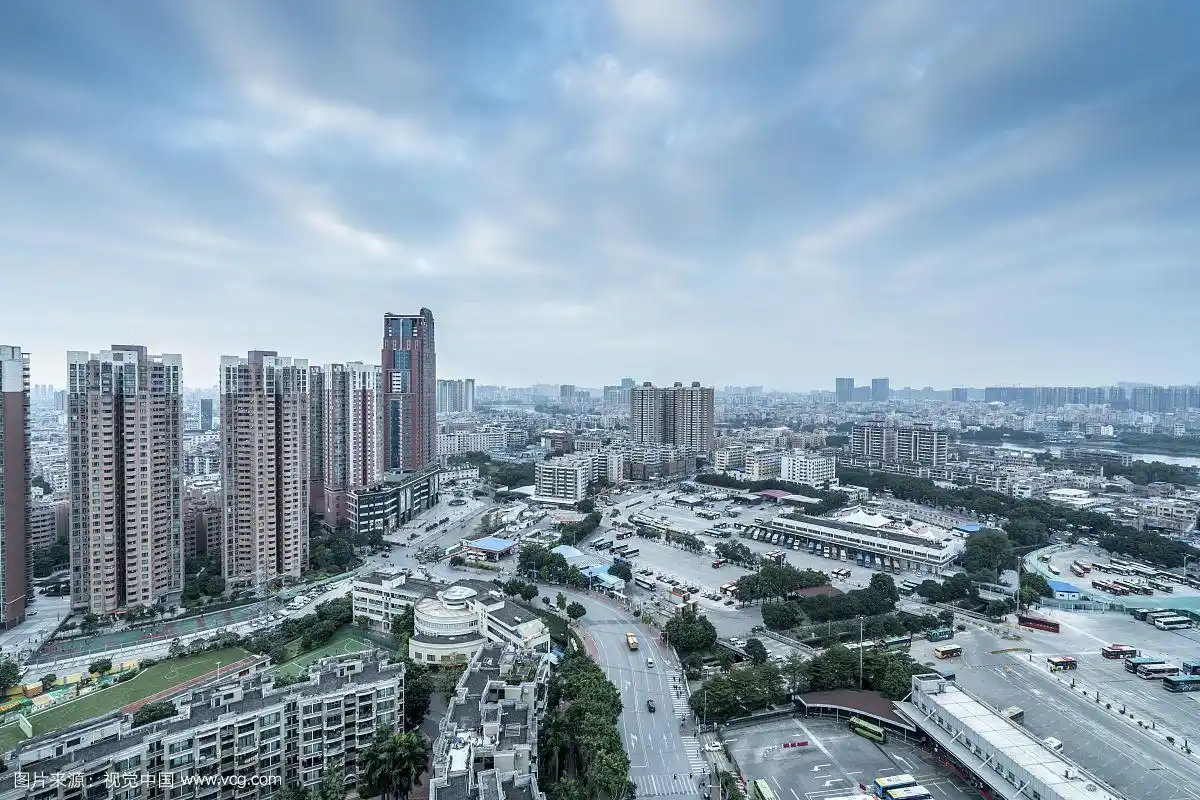 广州滘口汽车客运站