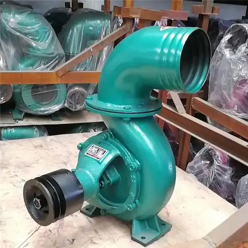 梅县 高扬程抽水泵 自吸抽水泵消声器