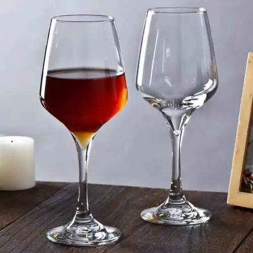 酒杯红酒高脚杯家用玻璃大小小号香槟葡萄酒杯子酒杯