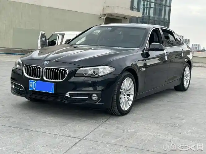 车况精品成色新宝马525li