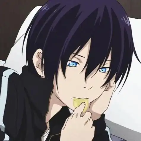 野良神夜斗帅气动漫头像来袭