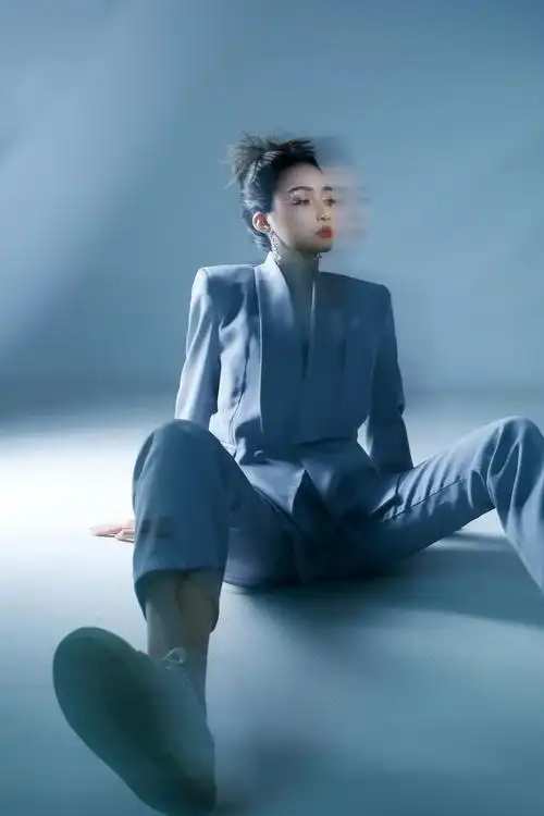 帅气女孩_写真摄影作品_摄影作品-黑光图库