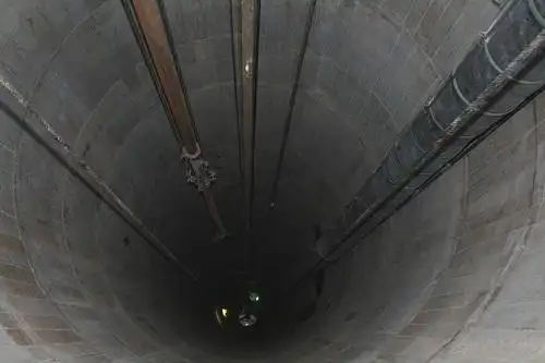 中铝探水竖井工程