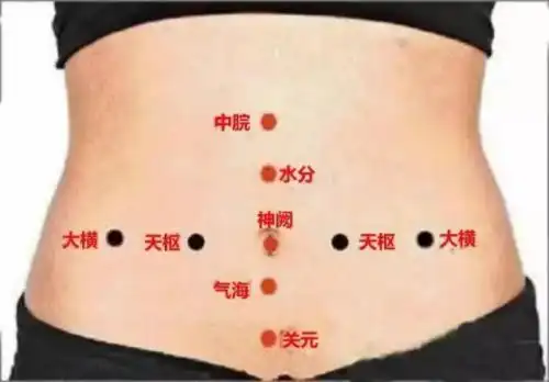肚脐眼是什么穴位?