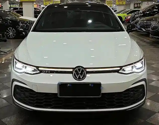 大众高尔夫 2021款 改款 380tsi 10.38万_高尔夫社区_易车社区