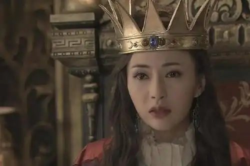 4.《神断狄仁杰》娜鲁王妃