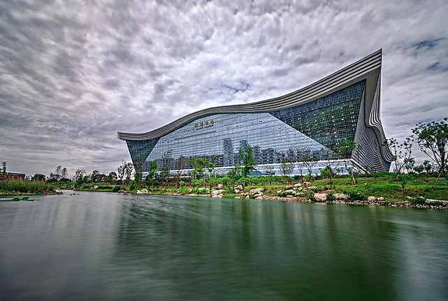 成都环球中心有什么品牌