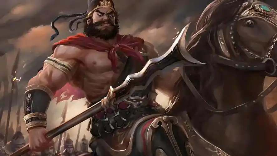 三国人物志—张飞