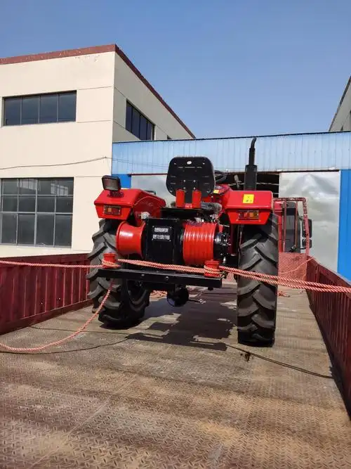 tgc—350型拖拉机绞磨_绞磨机_江苏国通电力工具制造有限公司