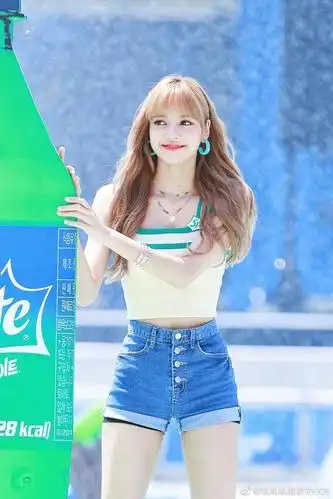 青你2舞台上最炸裂的lisa是何许人也?人间小甜豆你值得拥有!