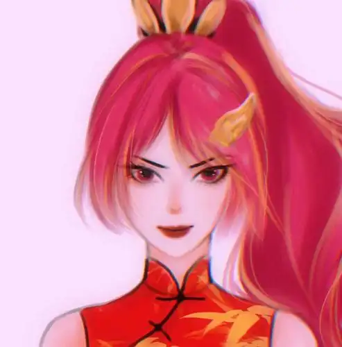 王者荣耀头像:女英雄貂蝉头像,你想看我跳舞吗,真伤不起_评论