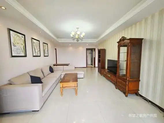 华敏世家真实照片价格看中可谈有钥匙