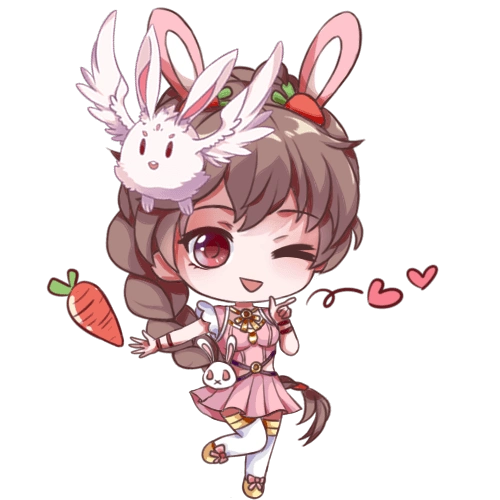 q版动漫斗罗大陆小舞