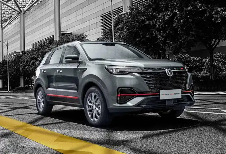 suv长安cs55多少钱(长安suv车型cs55价位)