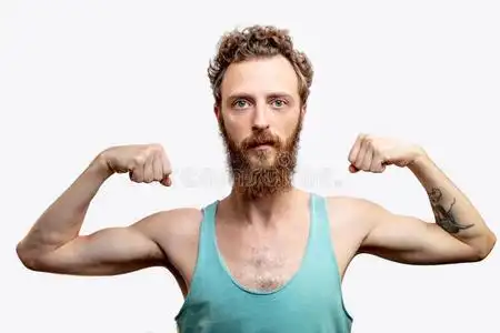 极瘦的年幼的男人,苗条的美丽的男孩,患神经性厌食症的身体照片