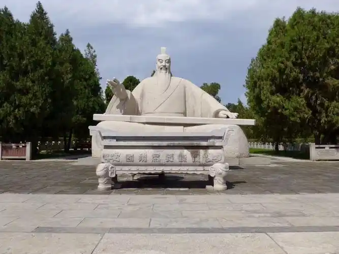 山西省 运城市 盐湖区 舜帝陵